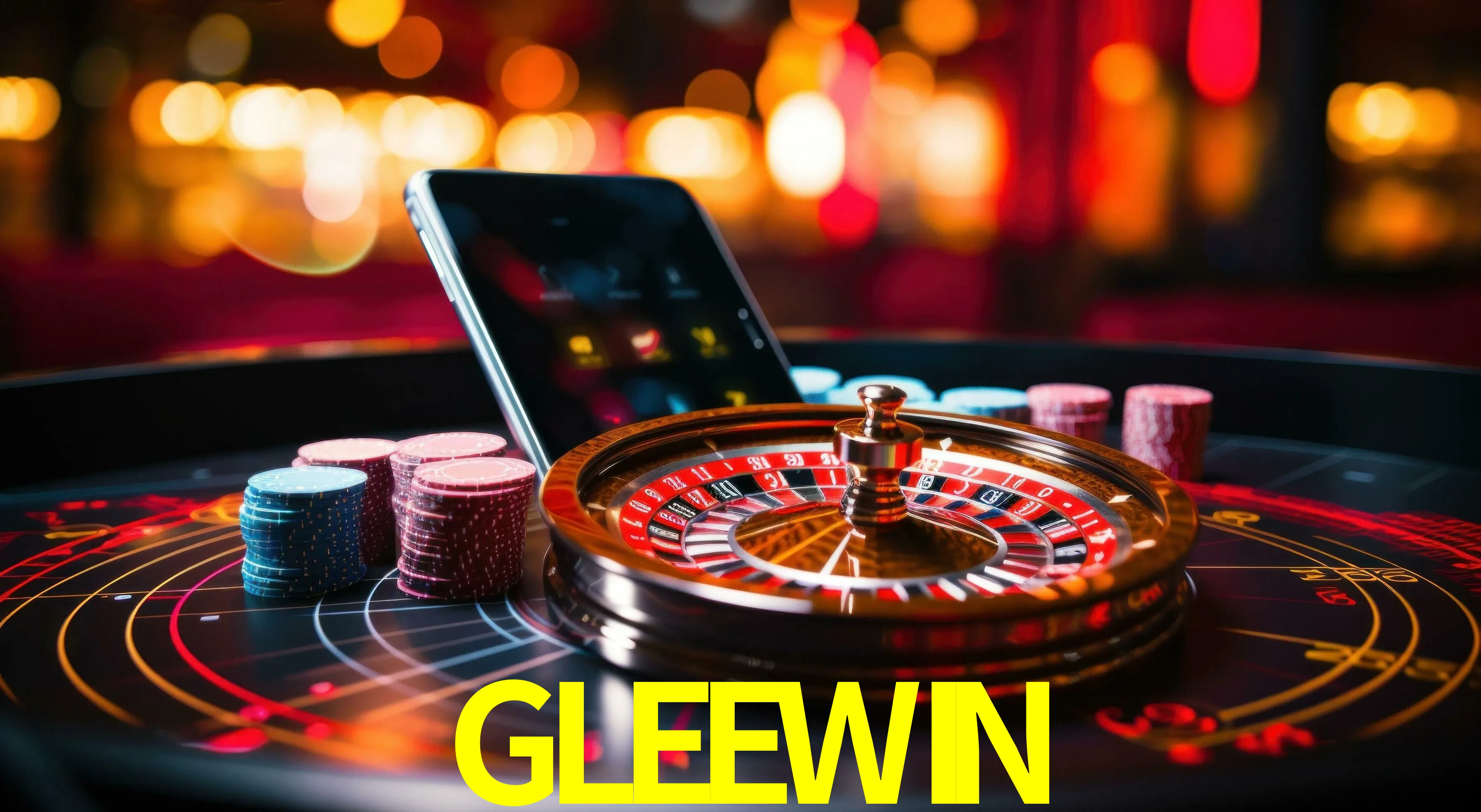 GLEEWIN Casino en Vivo