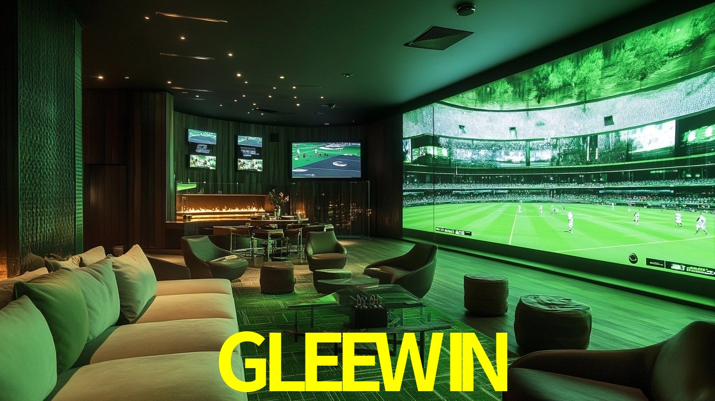 GLEEWIN gaming platform